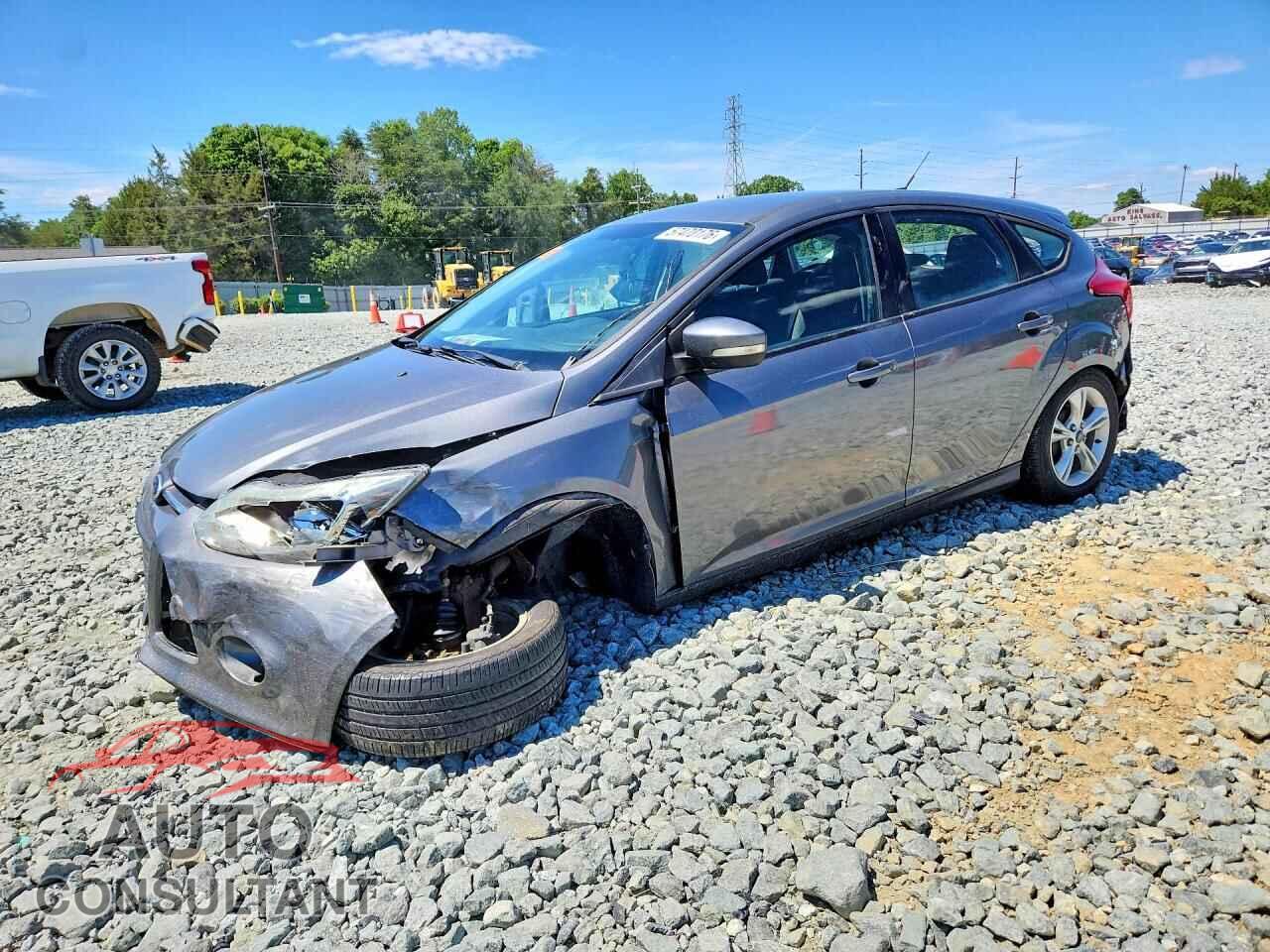 FORD FOCUS 2014 - 1FADP3K28EL288486