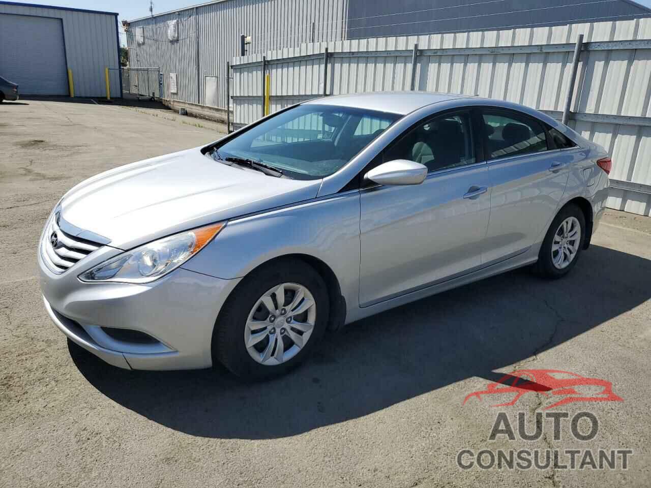 HYUNDAI SONATA 2013 - 5NPEB4AC7DH566729
