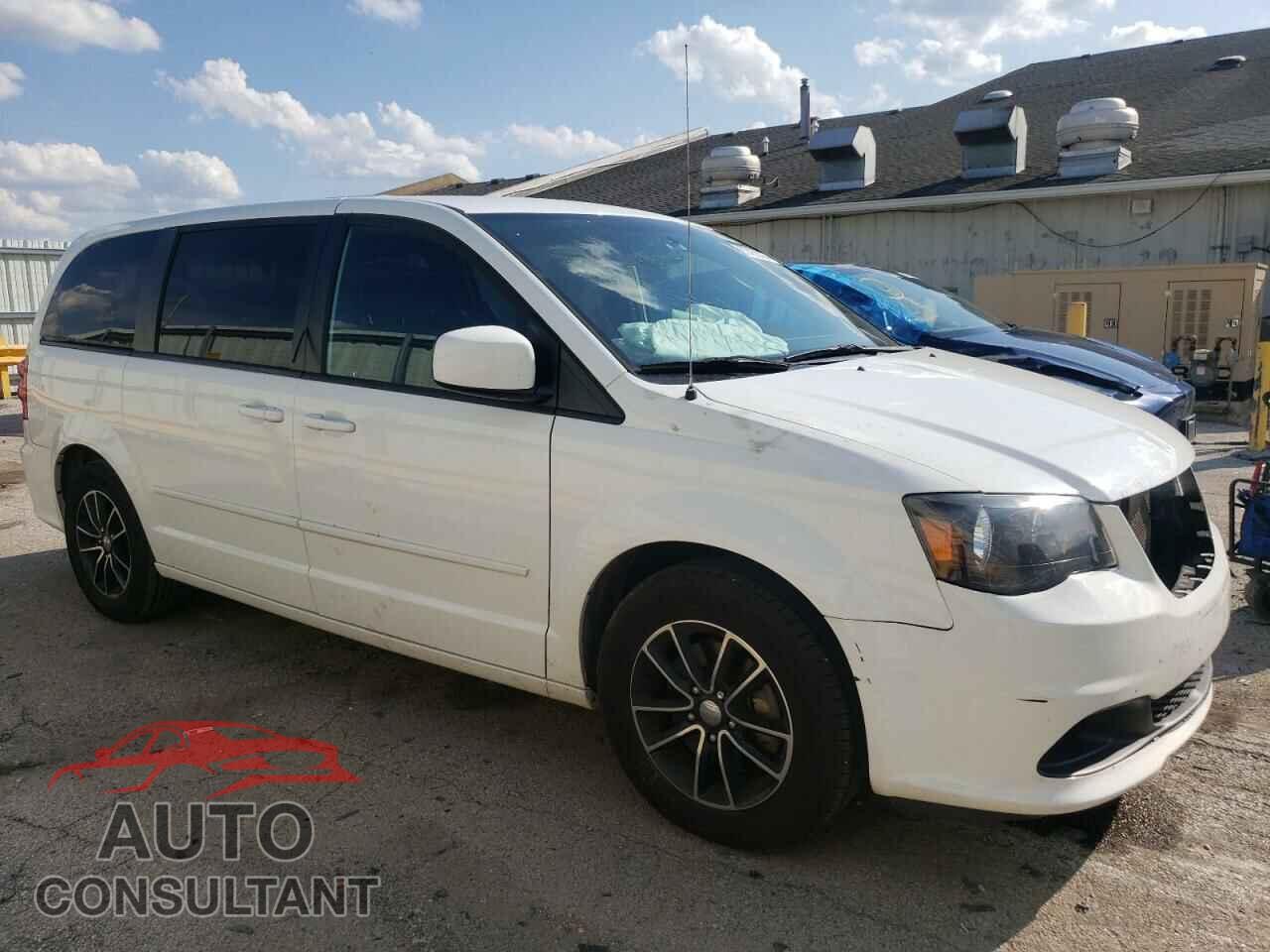 DODGE CARAVAN 2017 - 2C4RDGBG4HR581955