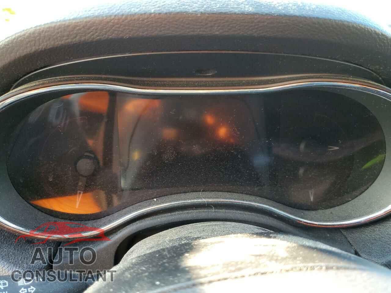 DODGE DURANGO 2014 - 1C4RDJAG4EC332767