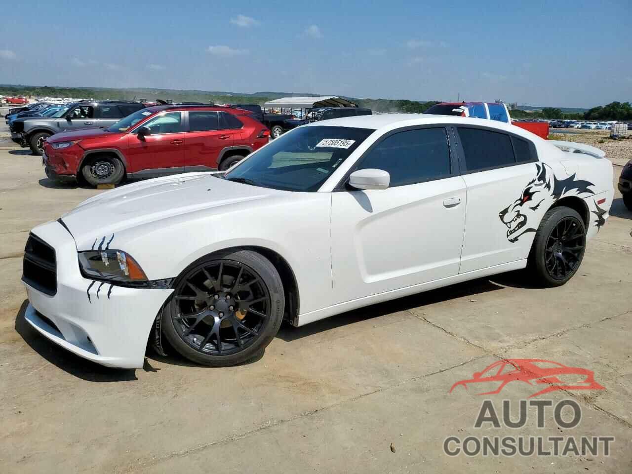 DODGE CHARGER 2014 - 2C3CDXBG8EH325409