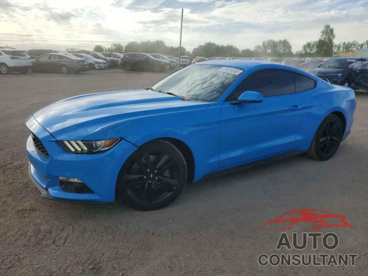FORD ALL Models 2017 - 1FA6P8TH6H5254192