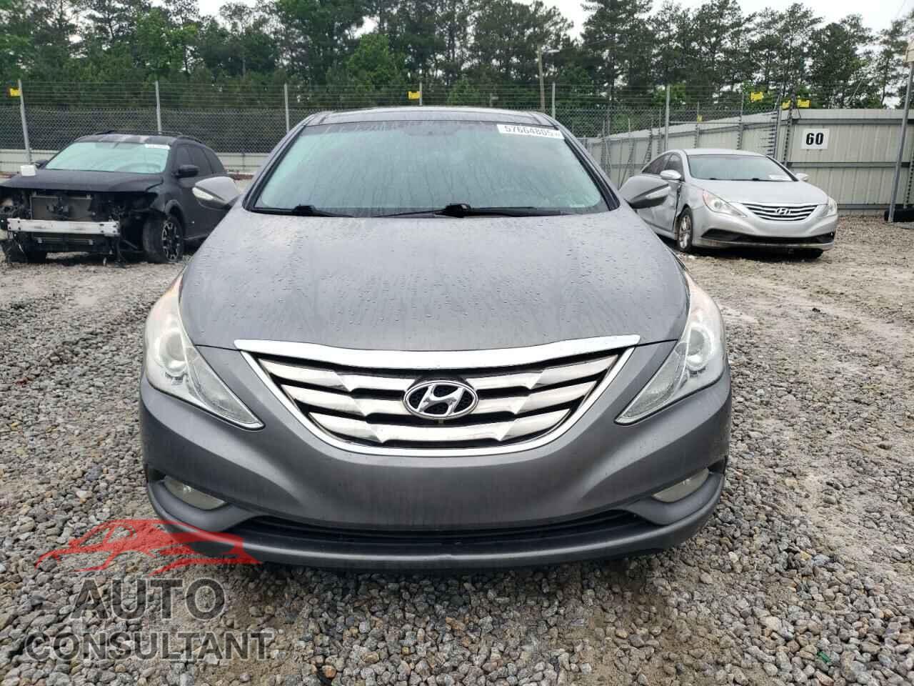 HYUNDAI SONATA 2013 - 5NPEC4AC5DH687434
