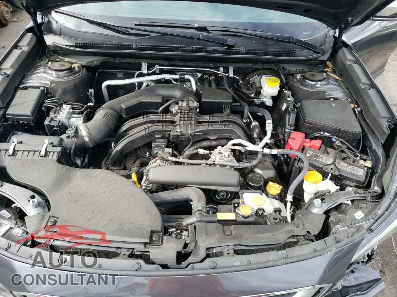 SUBARU OUTBACK 2022 - 4S4BTAPC8N3245877