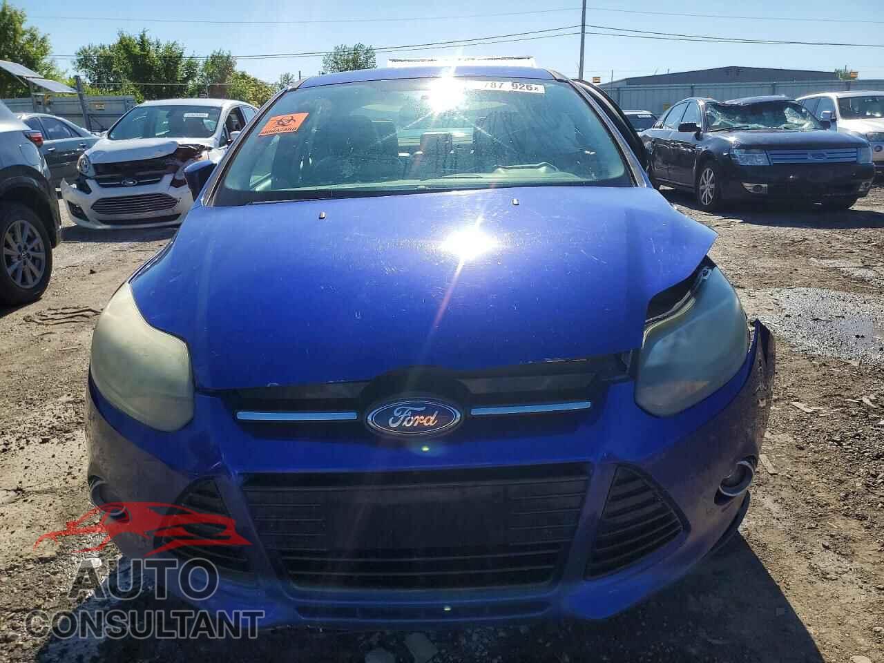 FORD FOCUS 2014 - 1FADP3J26EL240888