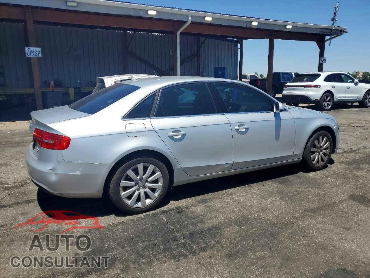 AUDI A4 2013 - WAUBFAFLXDN035164
