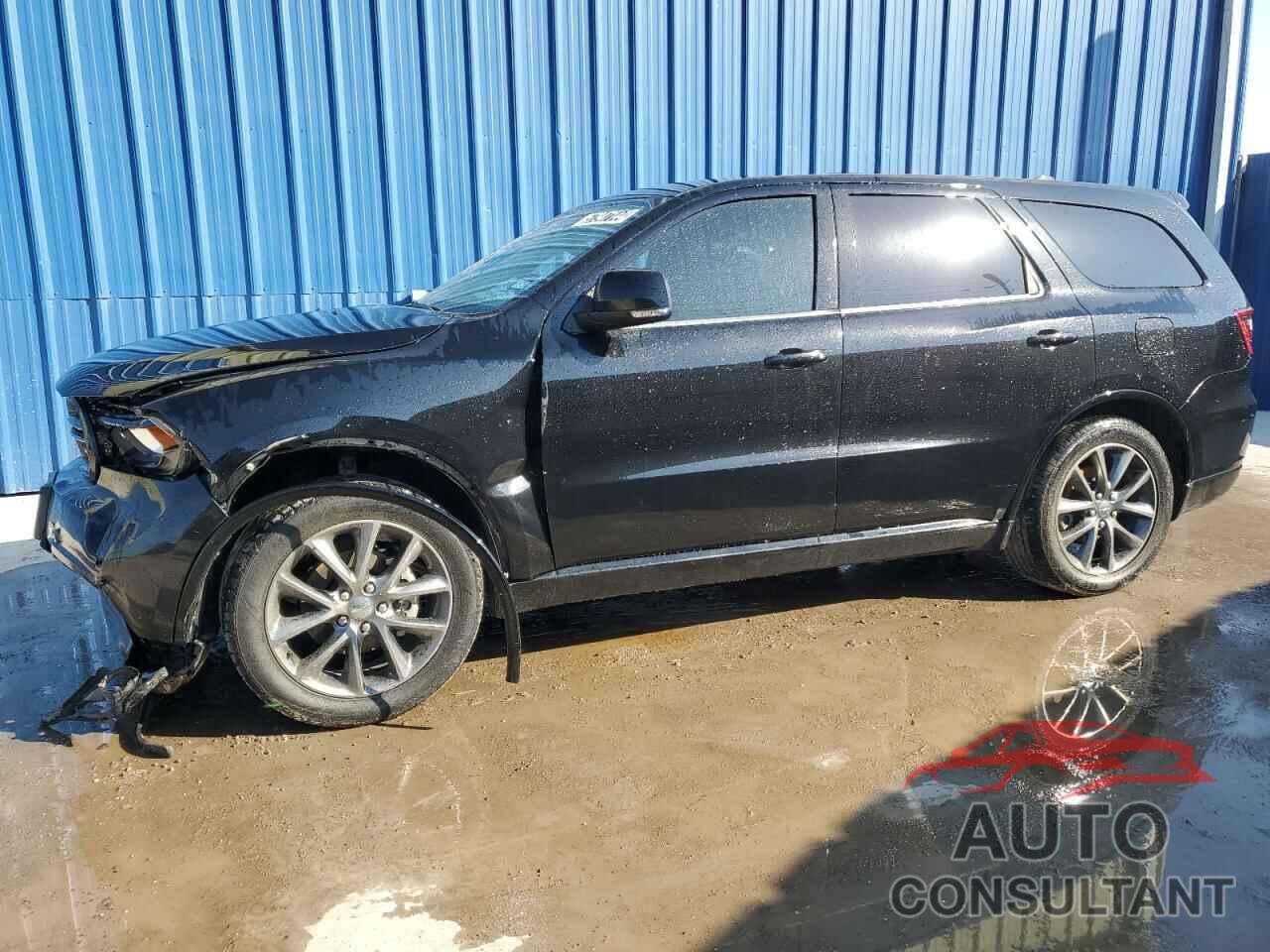 DODGE DURANGO 2018 - 1C4RDHDG7JC461424
