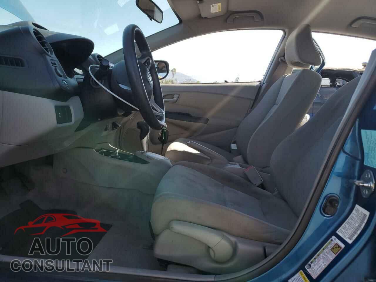 HONDA INSIGHT 2014 - JHMZE2H39ES002990