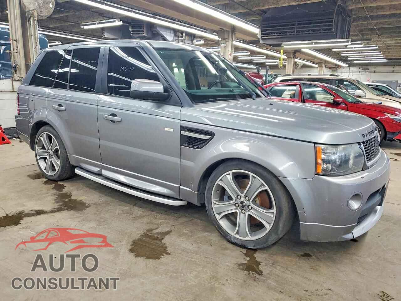 LAND ROVER RANGEROVER 2012 - SALSF2D40CA744057