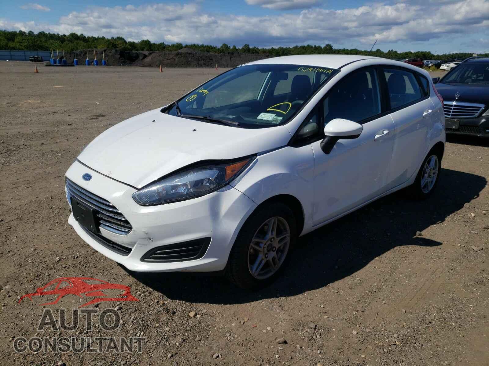 FORD FIESTA 2019 - 3FADP4EJXKM147826