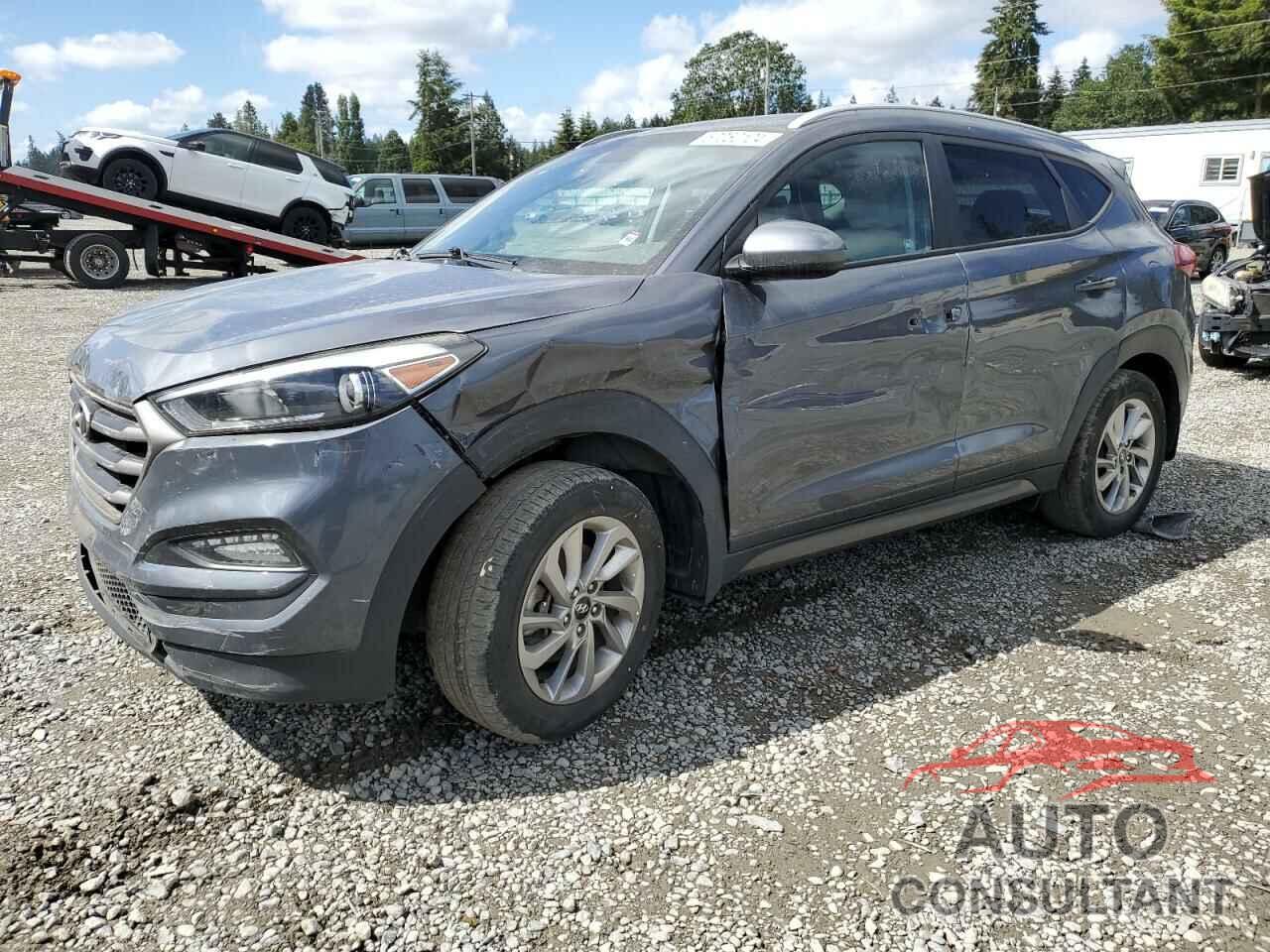 HYUNDAI TUCSON 2016 - KM8J3CA4XGU035478