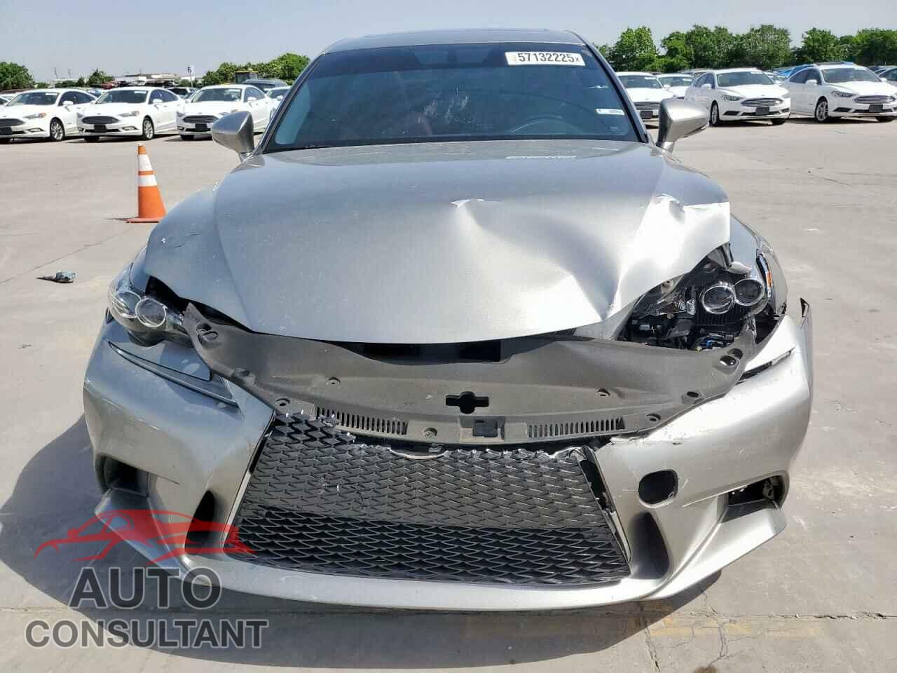 LEXUS IS 2016 - JTHCE1D24G5010185