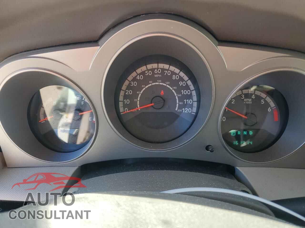 DODGE AVENGER 2010 - 1B3CC4FB2AN178261