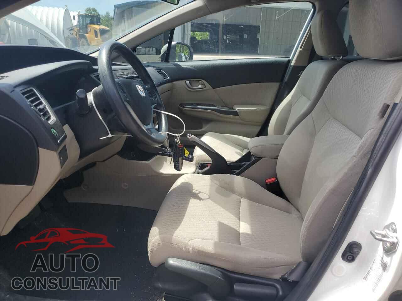 HONDA CIVIC 2014 - 19XFB2F55EE263277