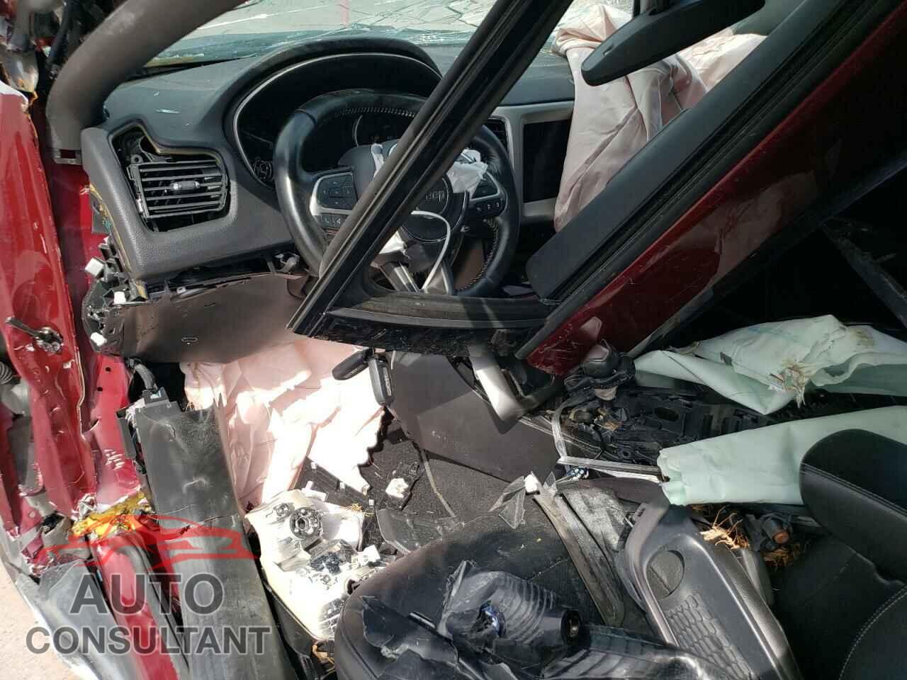 JEEP COMPASS 2021 - 3C4NJCEB8MT602331