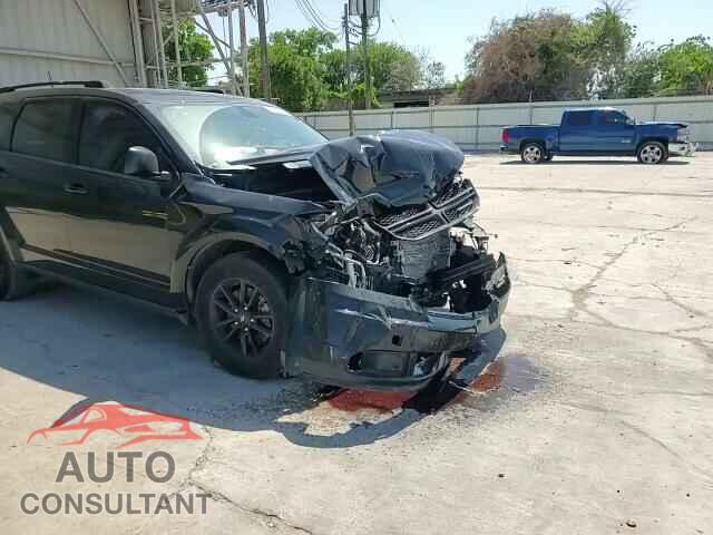 DODGE JOURNEY 2020 - 3C4PDCAB7LT181268
