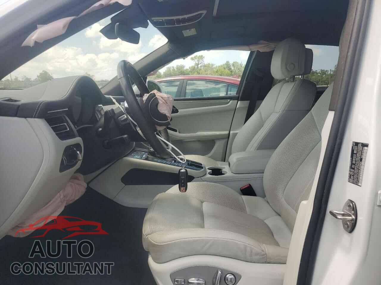 PORSCHE MACAN 2021 - WP1AA2A5XMLB02805