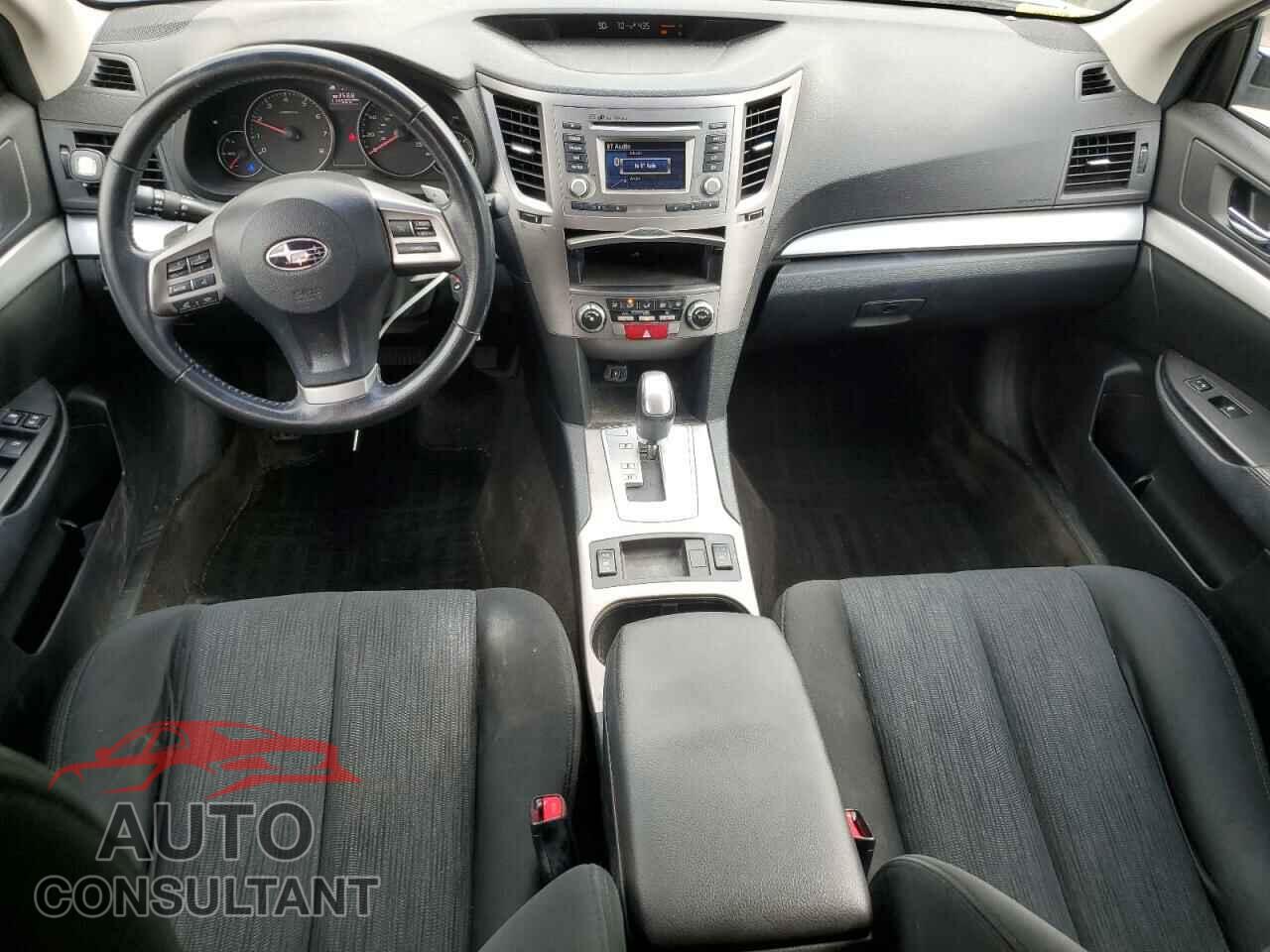SUBARU OUTBACK 2014 - 4S4BRBCC8E3316859