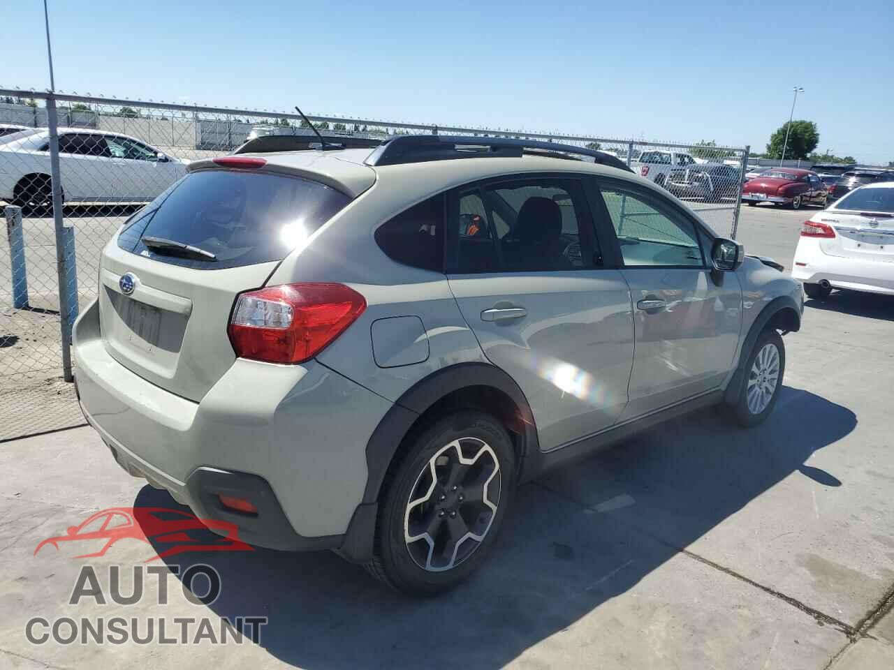 SUBARU XV 2013 - JF2GPAKC8D2863308