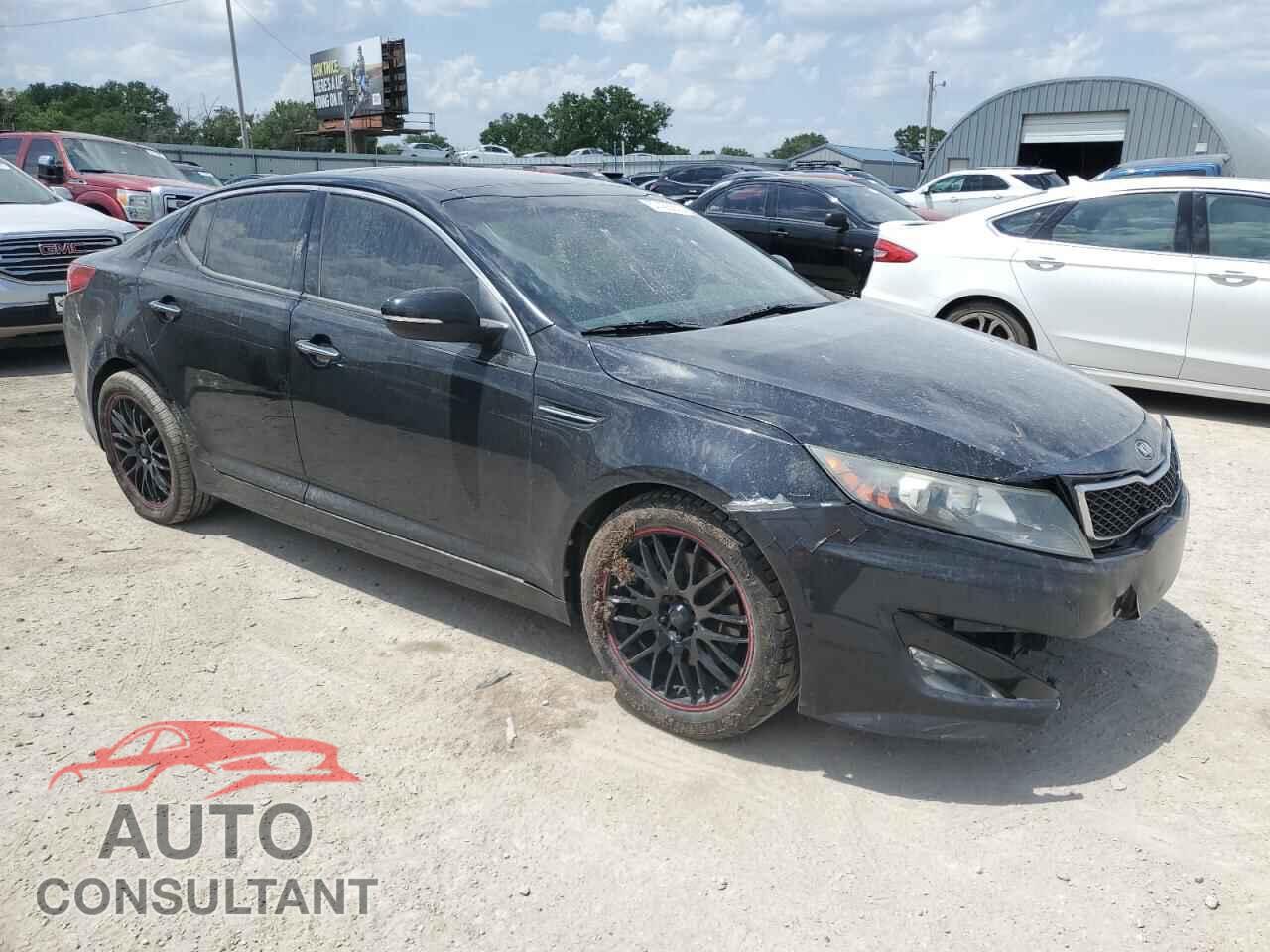 KIA OPTIMA 2013 - 5XXGR4A62DG125620