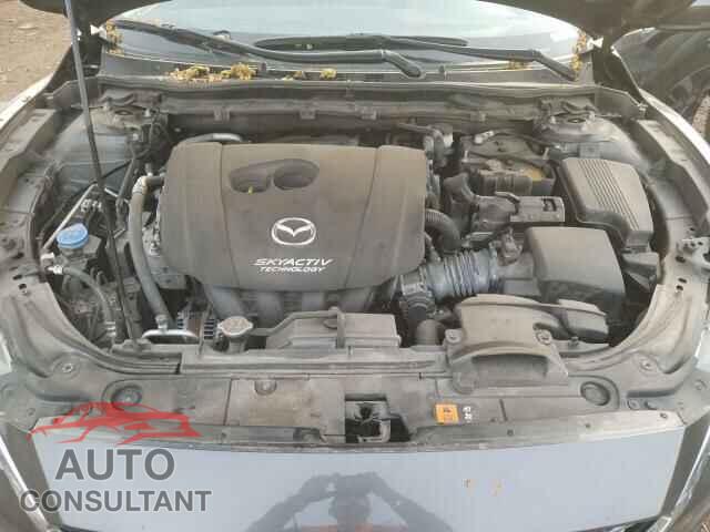 MAZDA 6 2017 - JM1GL1V56H1144917
