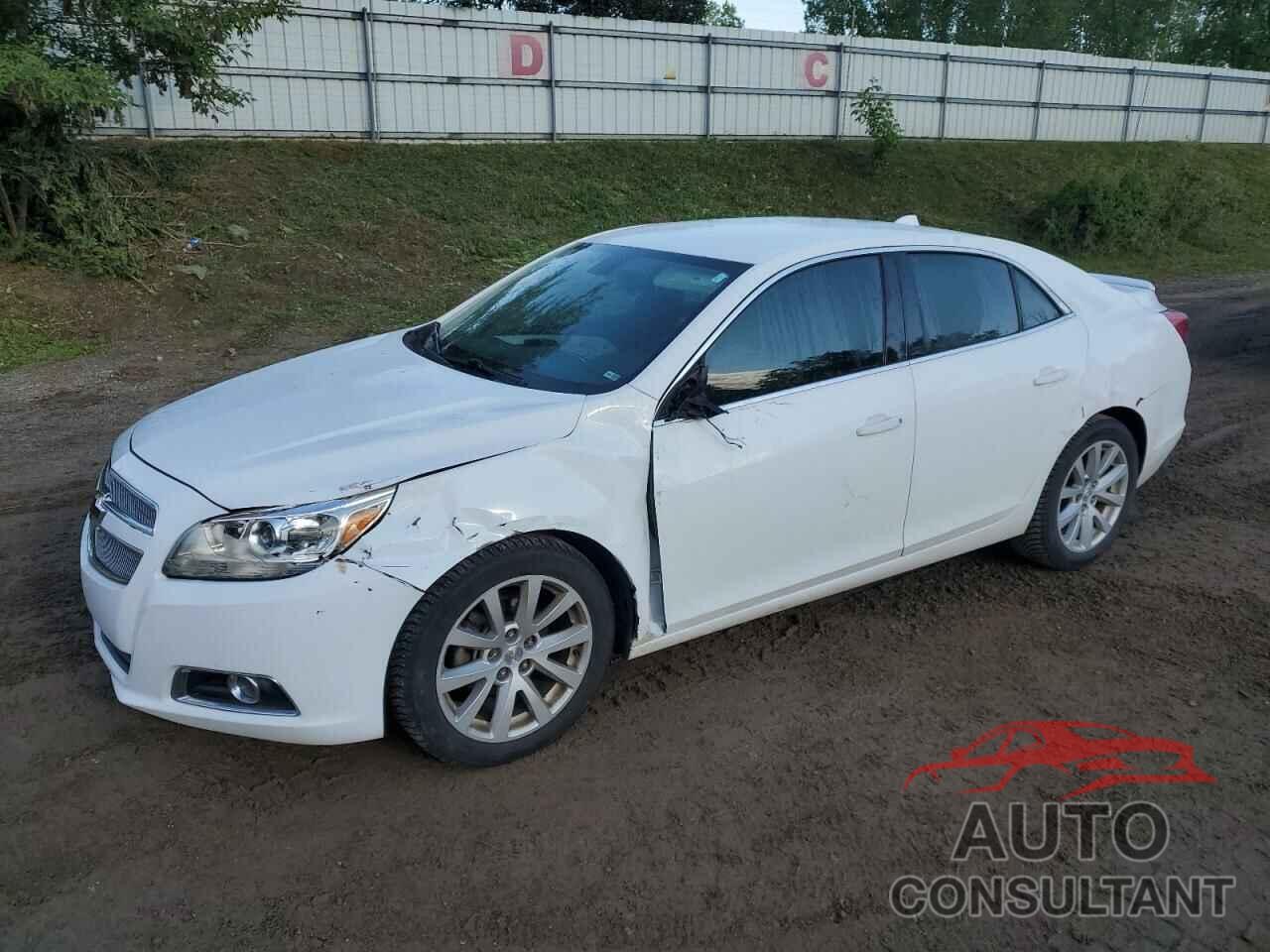 CHEVROLET MALIBU 2013 - 1G11E5SA3DF301401