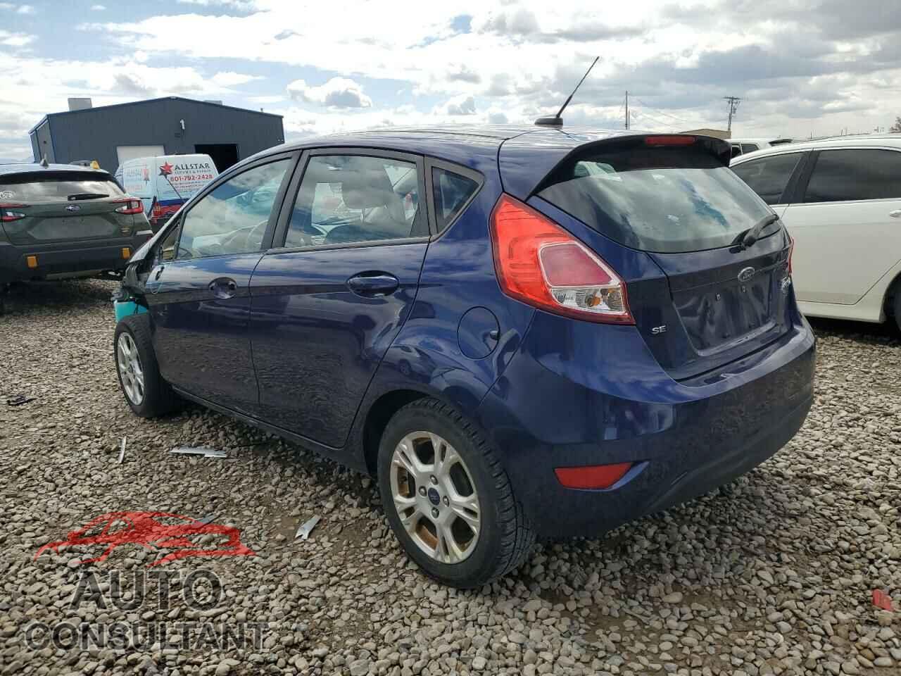 FORD FIESTA 2016 - 3FADP4EJ2GM155202