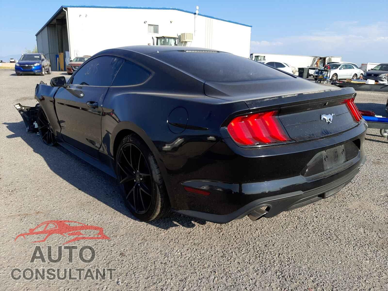 FORD MUSTANG 2018 - 1FA6P8TH1J5109115