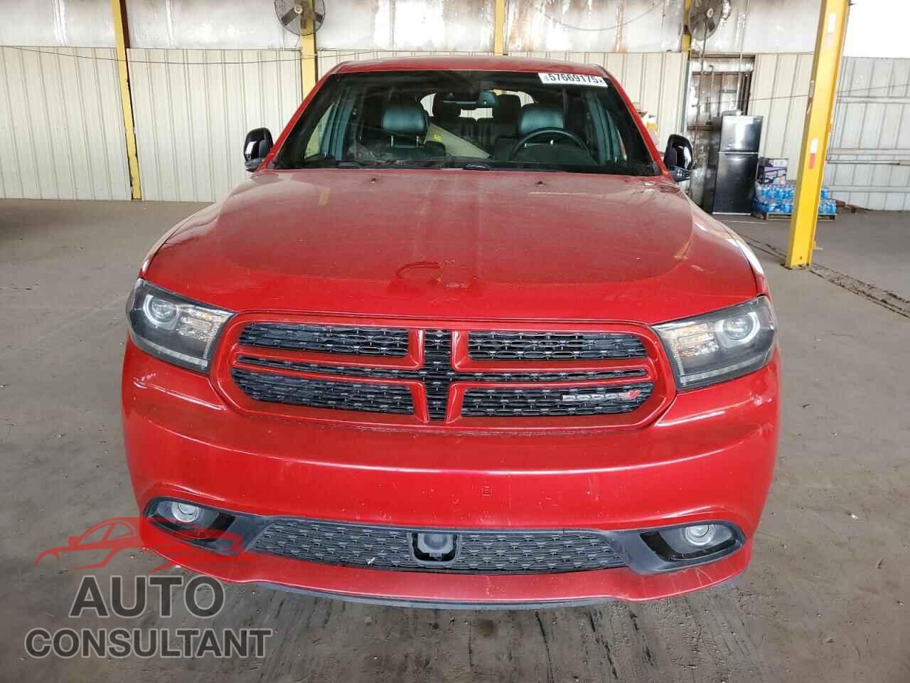DODGE DURANGO 2014 - 1C4SDJCTXEC561630