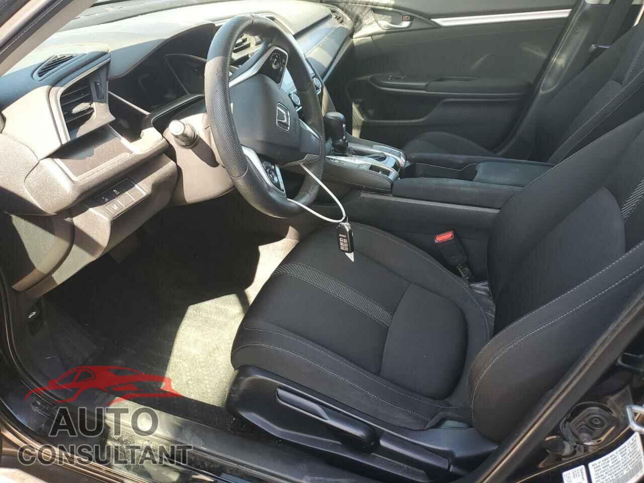 HONDA CIVIC 2018 - 19XFC2F85JE021767