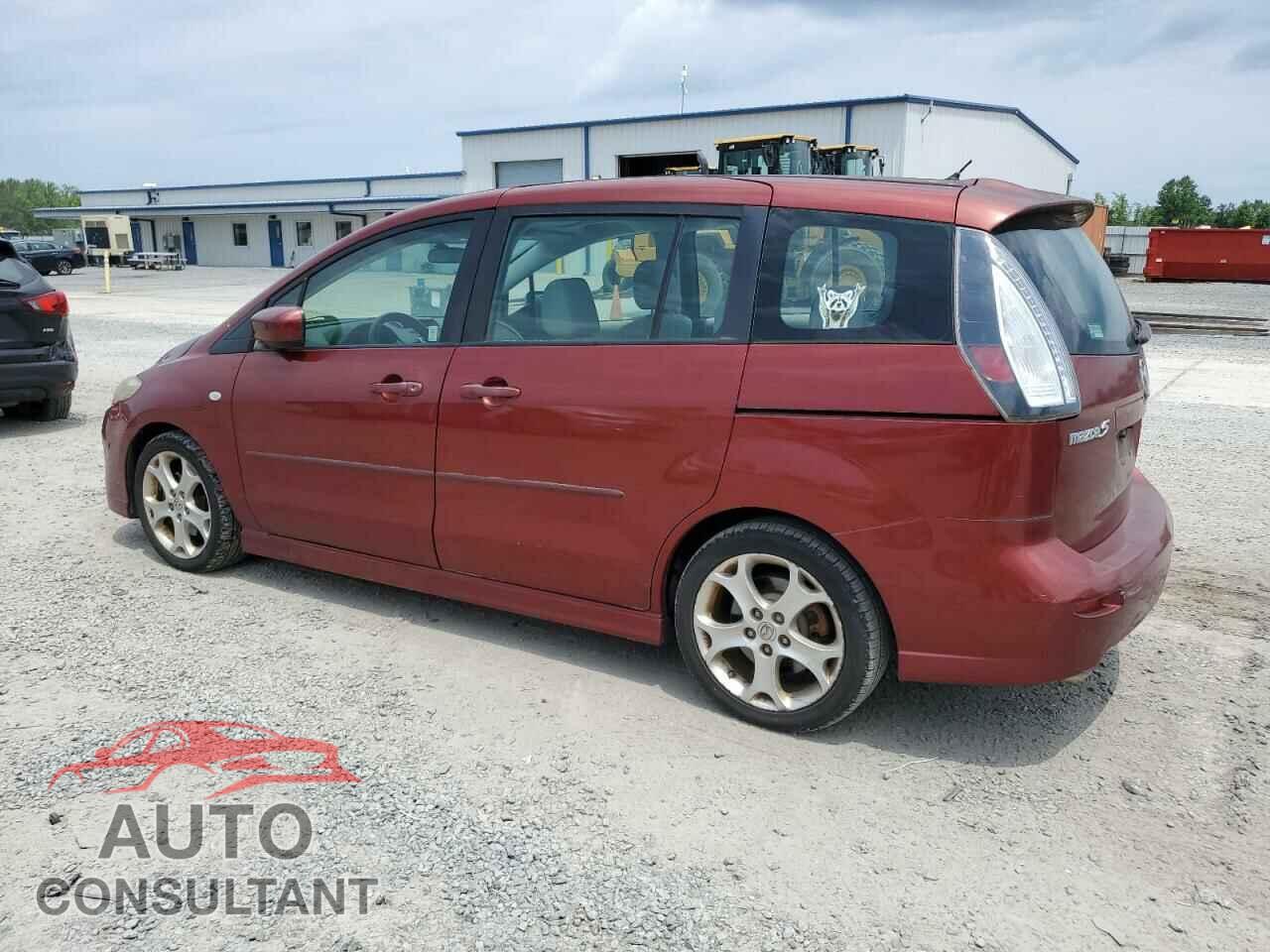 MAZDA All Models 2009 - JM1CR293590338048