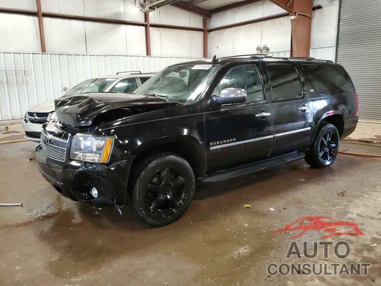 CHEVROLET SUBURBAN 2013 - 1GNSKKE79DR152789