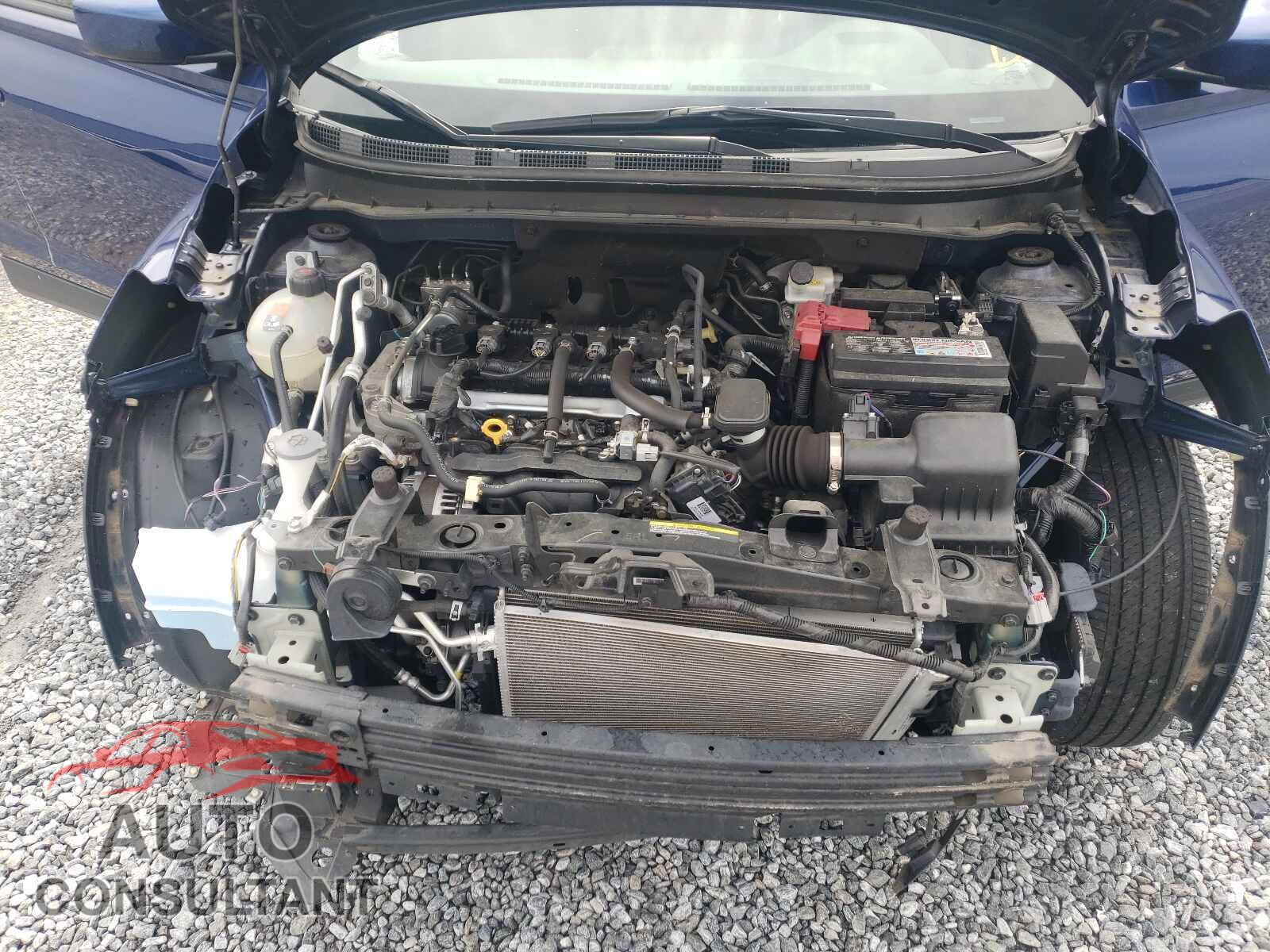 NISSAN KICKS 2019 - 3N1CP5CU3KL543646