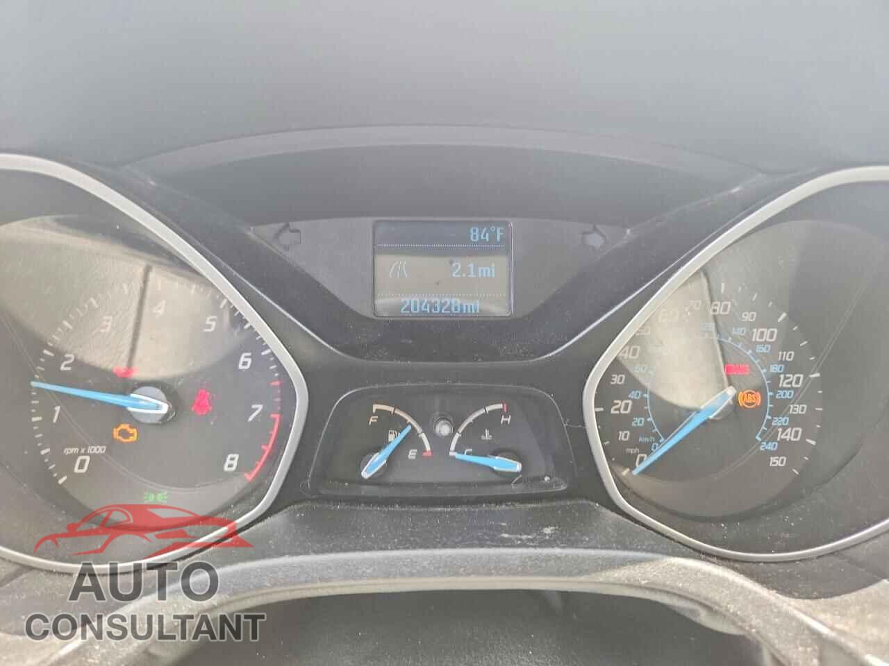 FORD FOCUS 2012 - 1FAHP3E21CL346741