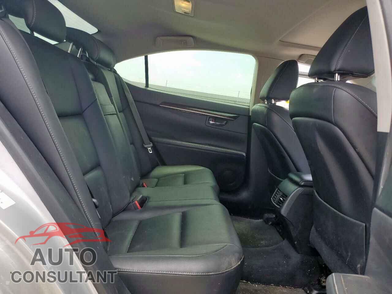 LEXUS ES350 2013 - JTHBK1GG7D2035543