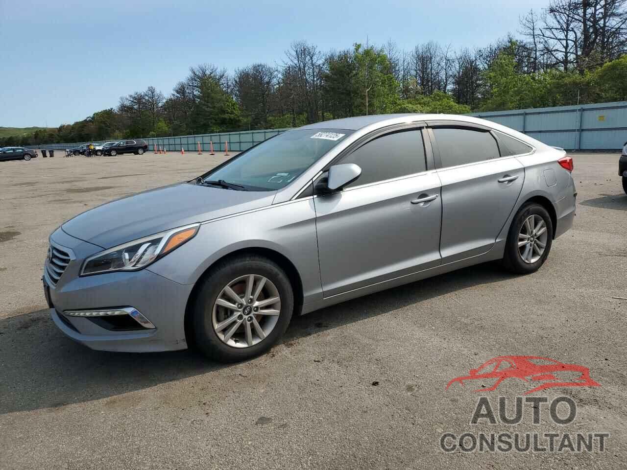 HYUNDAI SONATA 2016 - 5NPE24AF0GH390427
