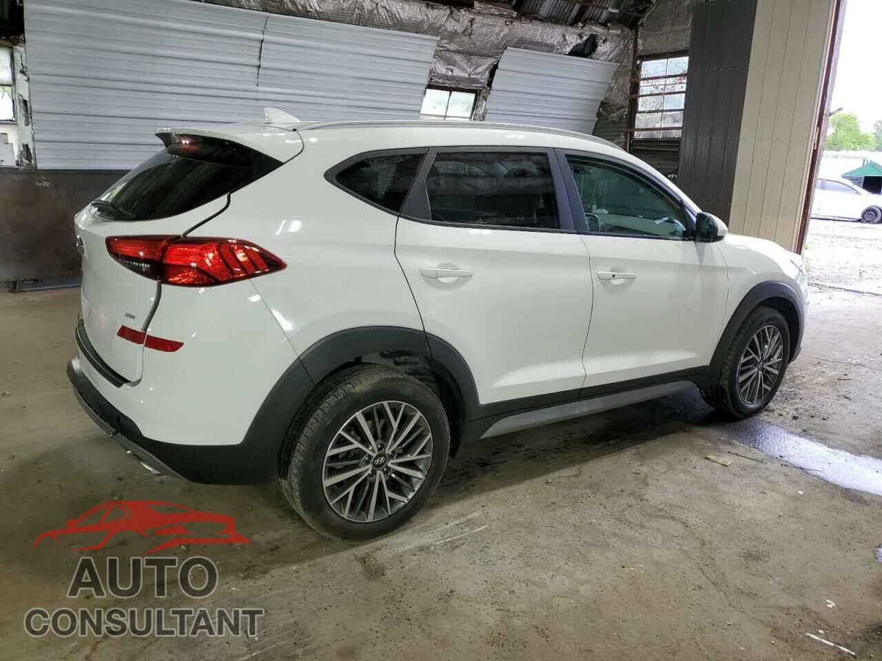 HYUNDAI TUCSON 2020 - KM8J3CAL2LU213532