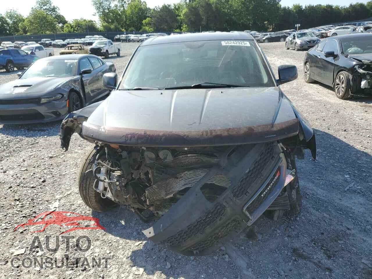 DODGE JOURNEY 2015 - 3C4PDCEG8FT511333
