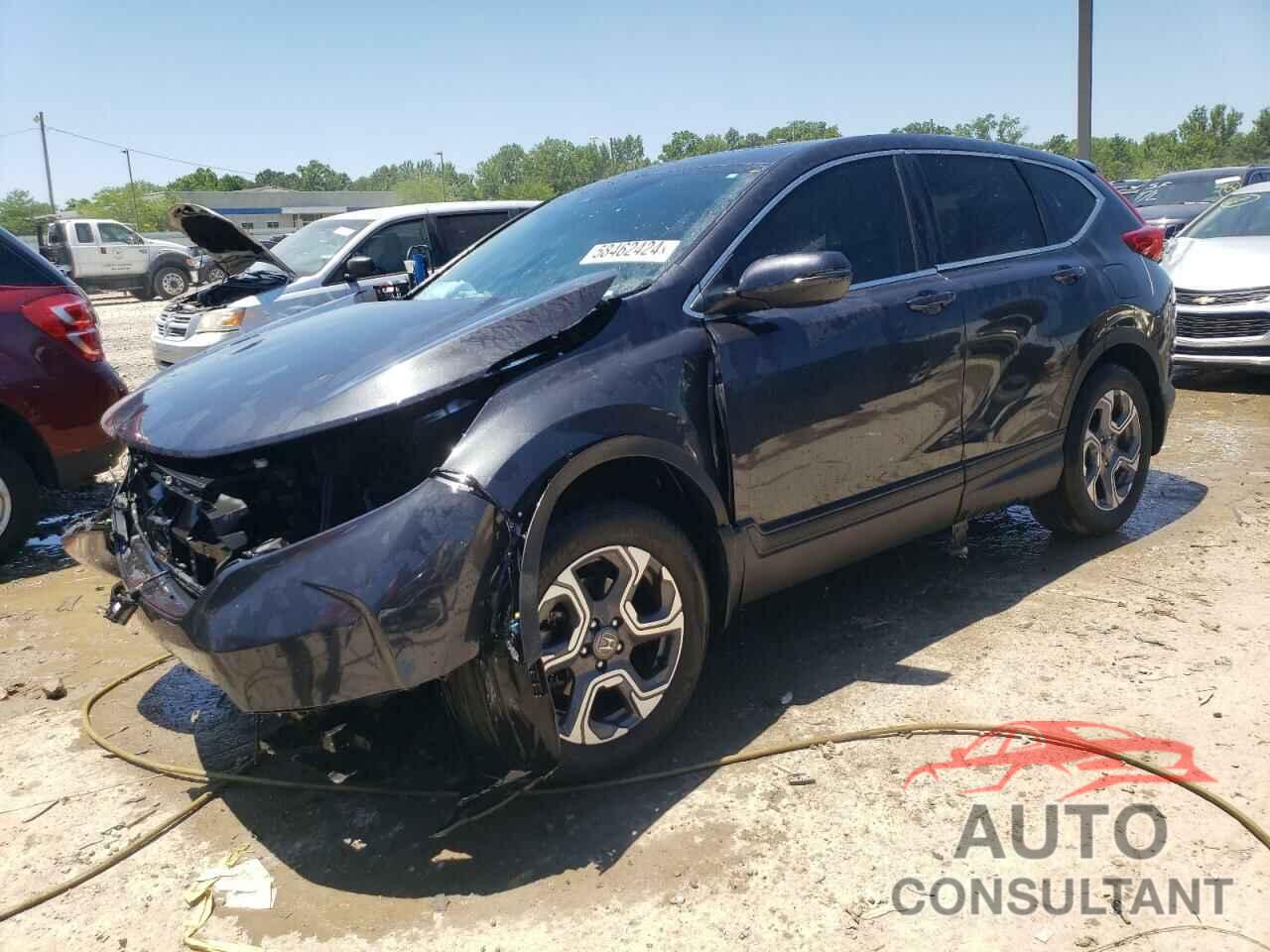 HONDA CRV 2019 - 7FARW2H84KE006260