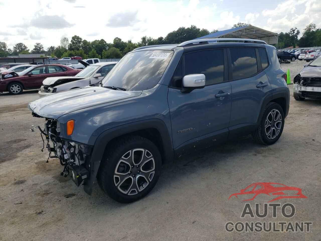 JEEP RENEGADE 2017 - ZACCJADB5HPF85613