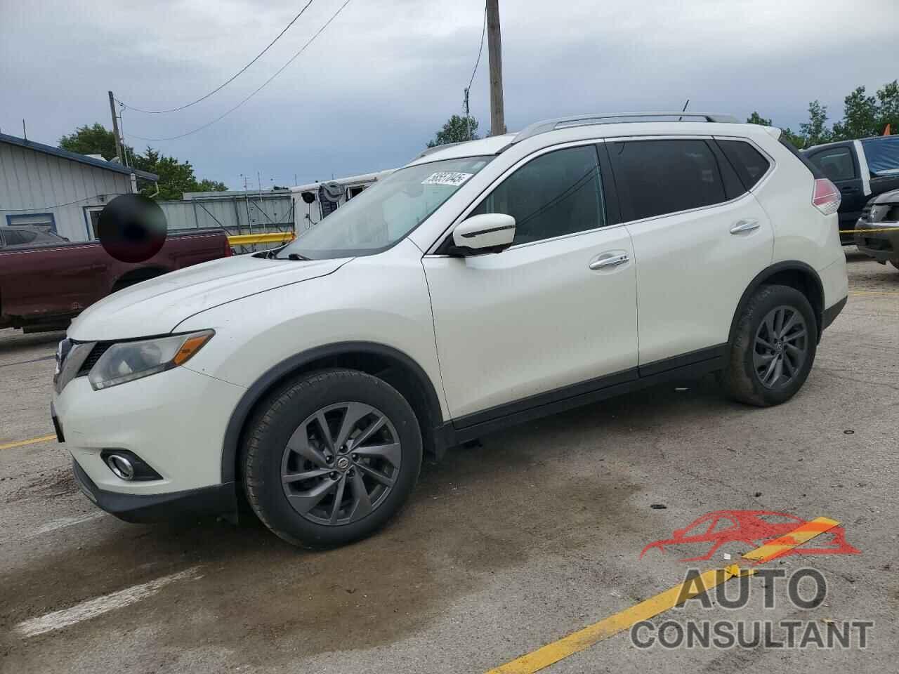 NISSAN ROGUE 2016 - 5N1AT2MV7GC783366