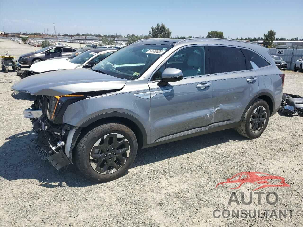 KIA SORENTO 2024 - 5XYRL4JC1RG295423