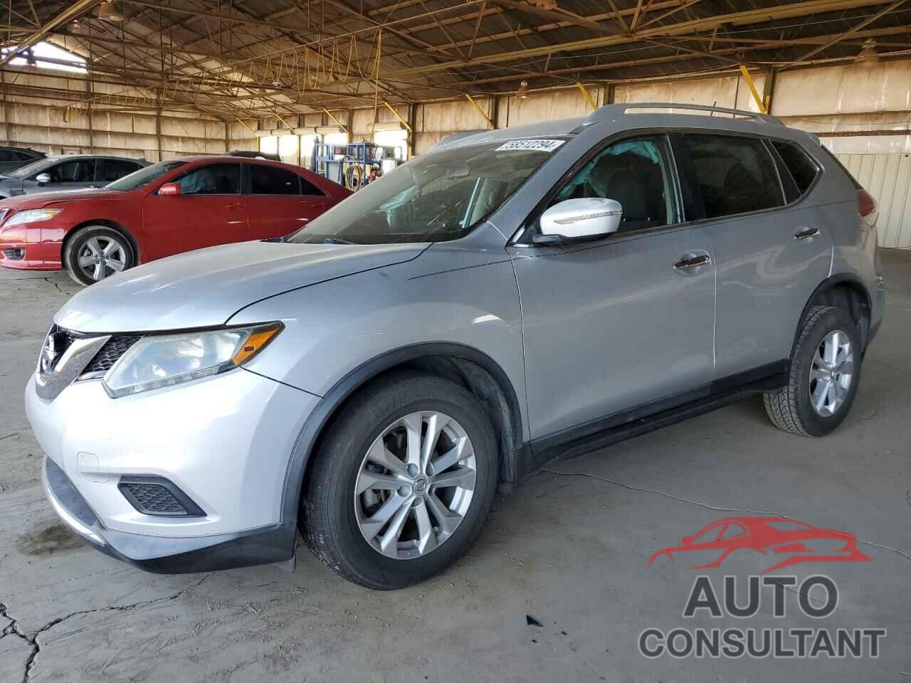 NISSAN ROGUE 2016 - KNMAT2MT3GP674415