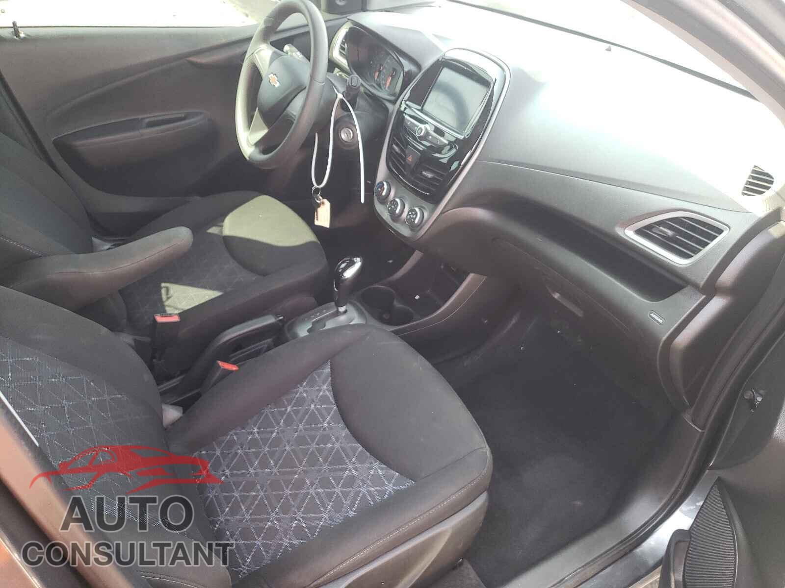 CHEVROLET SPARK 2019 - KL8CB6SA9KC732024