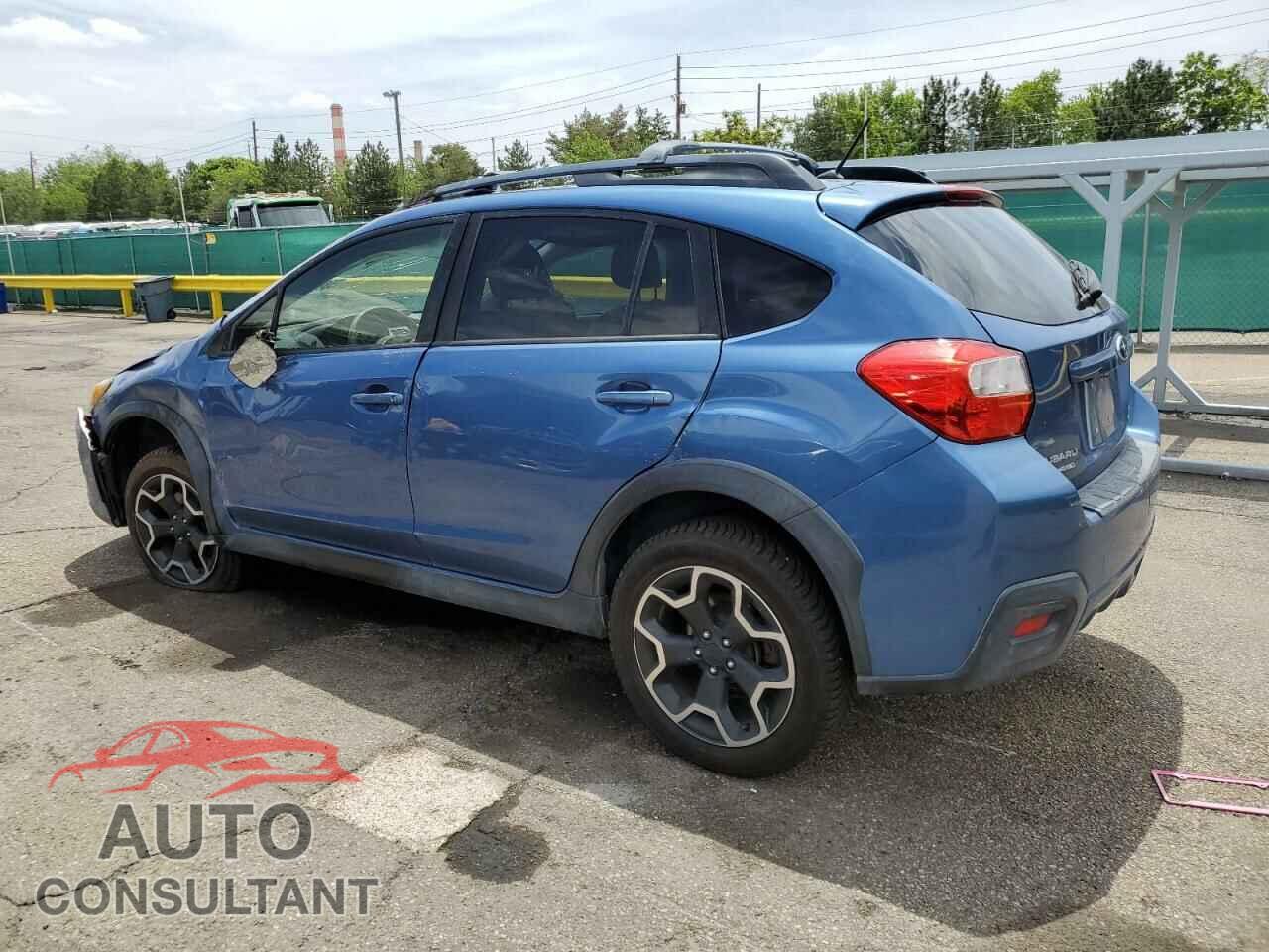 SUBARU XV 2014 - JF2GPAGC4E8316009