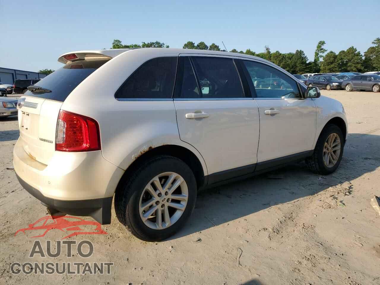 FORD EDGE 2011 - 2FMDK3KC8BBB56126
