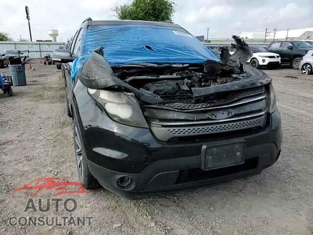 FORD EXPLORER 2015 - 1FM5K7D85FGA40367