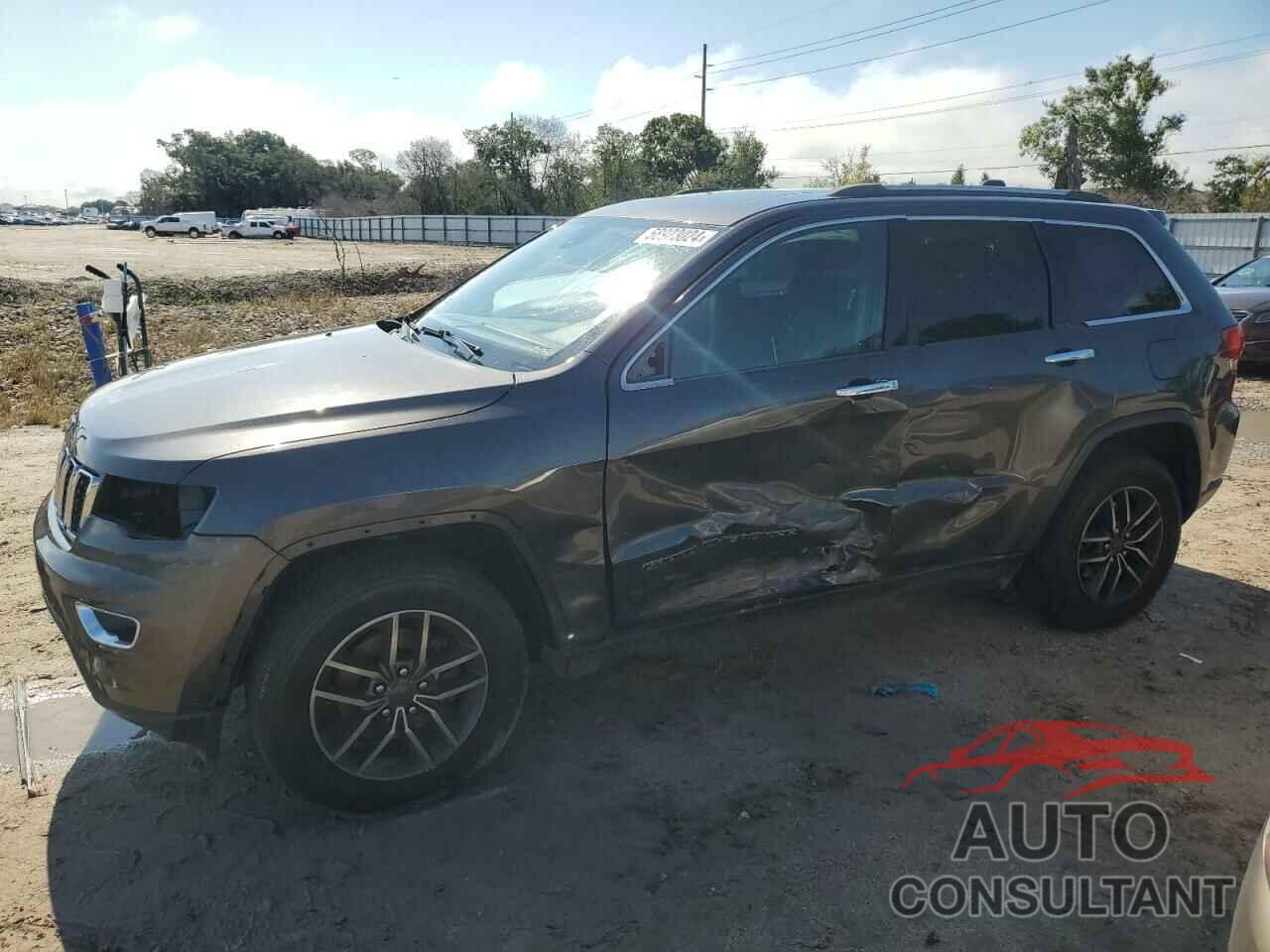 JEEP GRAND CHER 2019 - 1C4RJEBG2KC630132