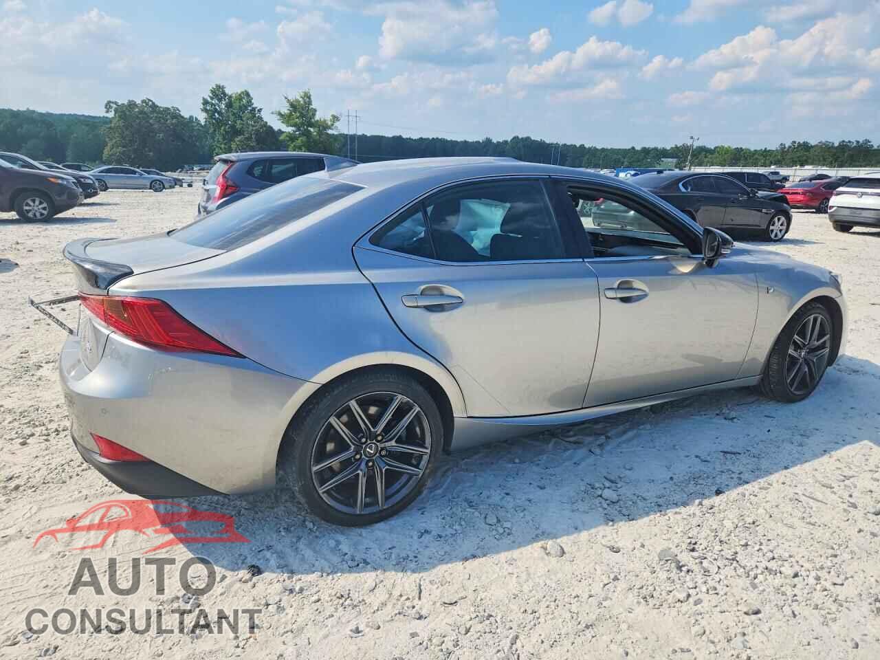 LEXUS IS 2019 - JTHBA1D22K5098427