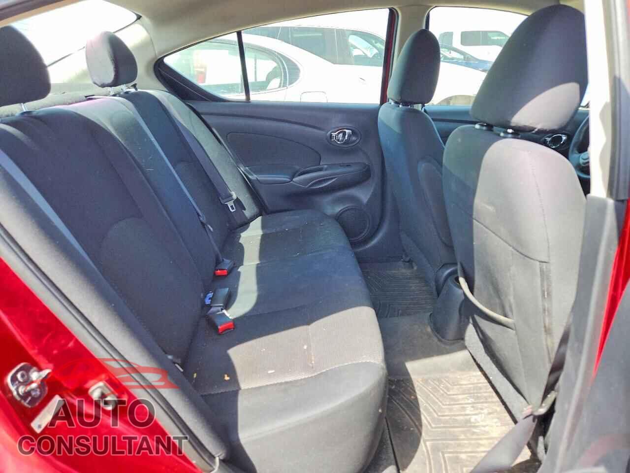 NISSAN VERSA 2013 - 3N1CN7AP1DL873254